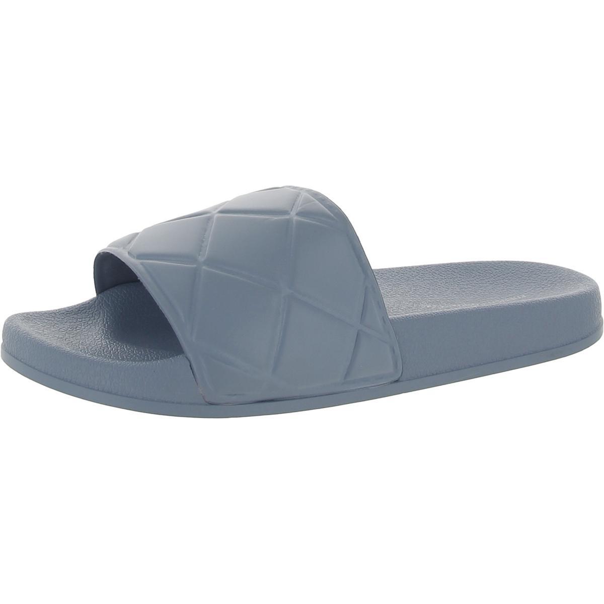 Женская мягкая горка French Connection Blue Pool Slides 8 средних B M BHFO 0970 5990₽