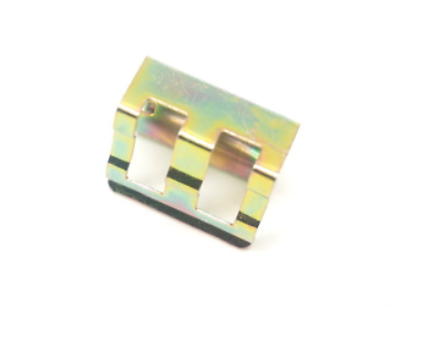 MB E W210 Additional Fan Plug Connection Unit Clip A0029884878