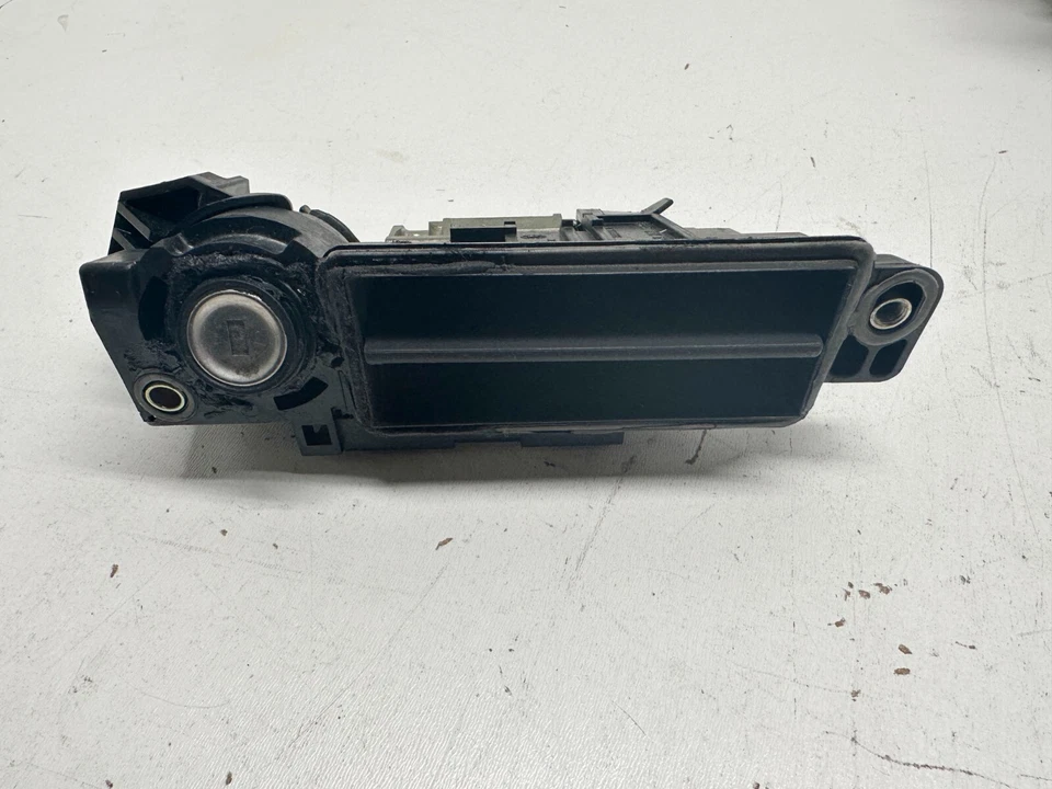 P21181 2006 Mercedes CLS500 Juego de llaves de encendido ECU columna de dirección cerraduras llavero Foto 3 de 4