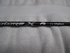 Fujikura Motore X F1 7-S Stiff Fairway Shaft 42.25" Long Taylormade Tip