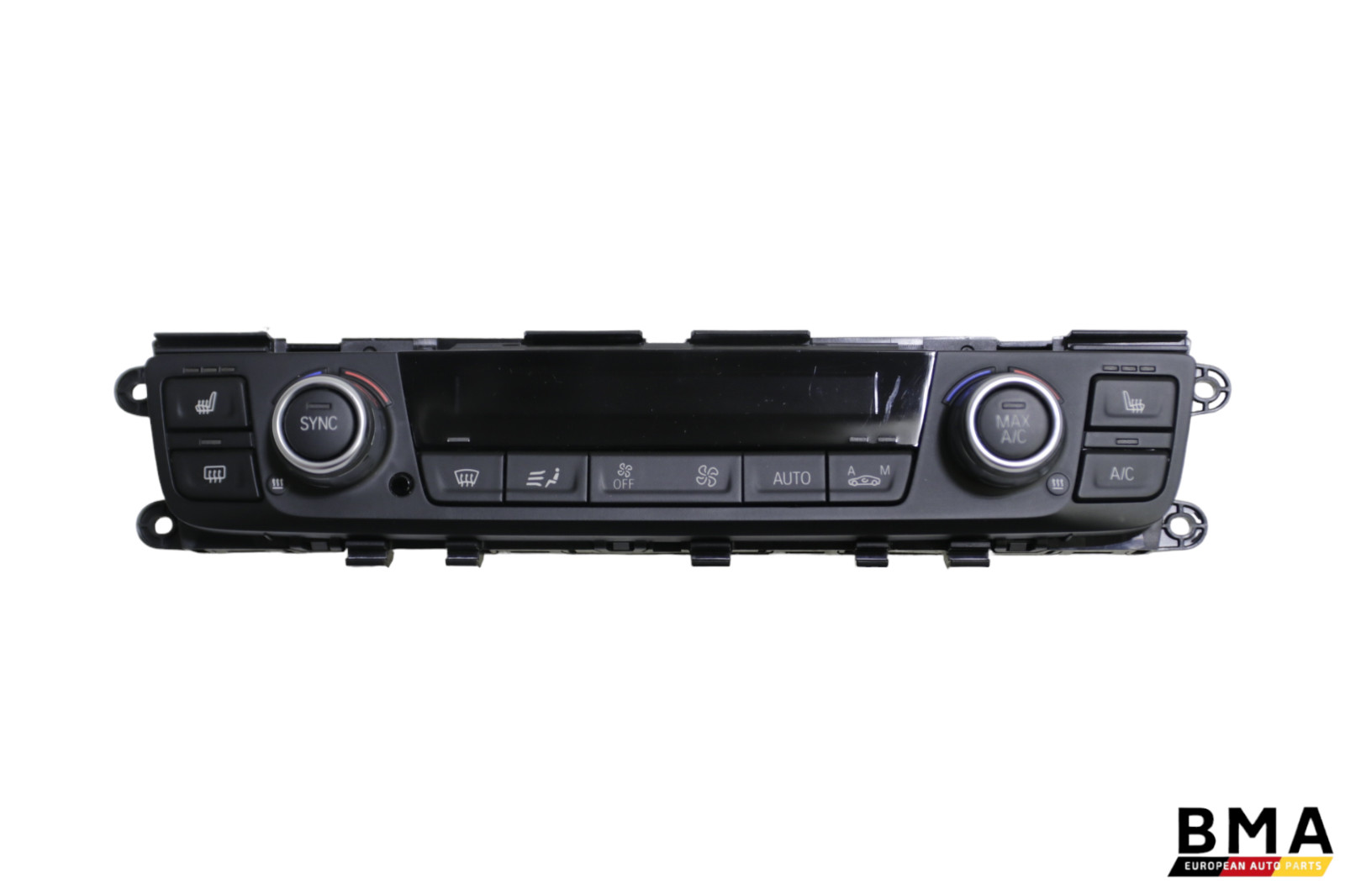 BMW I8 HVAC Climate Control Switch Panel Assembly  64119361799 2014 - 2020 OEM