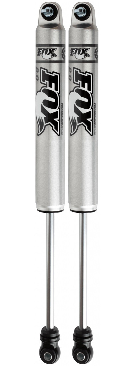 Fox Shocks 883-02-155 Fox 07-18 Jeep JK 2.0 Factory Series 2in Travel Rear Gen2 Bump Stop IFP (Pair) main image 0