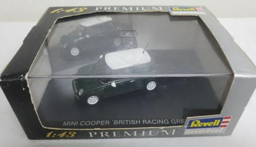 Mini Cooper REVELL 1/12 no 1/18 - Collection