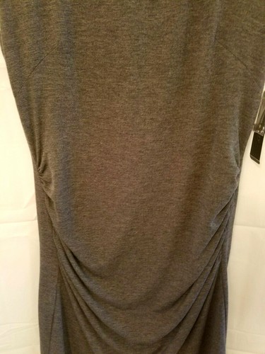 Nwts $245 Laundry by Shelli Segal Size 6 Chunky Beaded Knit Shift Dress - Picture 3 of 8