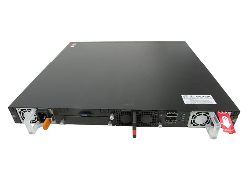 Unused Dell N3048ET-ON E07W 48x RJ45 10/100/1000Mb AutoSensing Ports - Picture 3 of 4