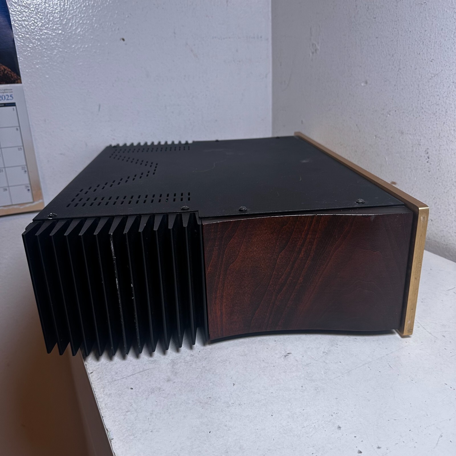 Magnum Dynalab MD-208 Gold Discrete High-End Audio Digital Stereo Receiver