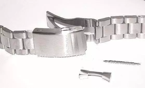 HAMILTON bracelet H695.644.104 KHAKI KING H695644104 x H644550 genuine brand new