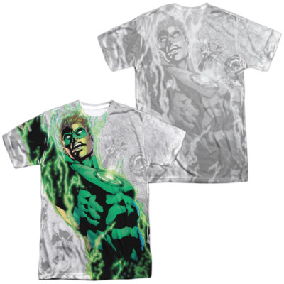 Green Lantern ''Light 'Em Up'' Dye Sublimation T-Shirt