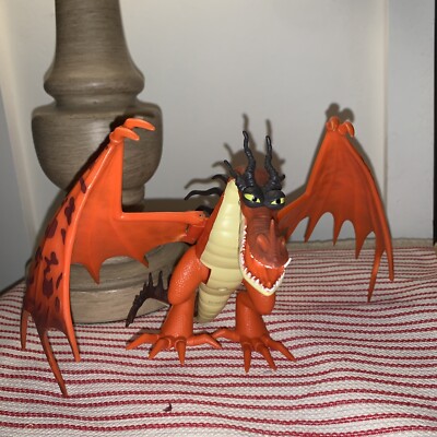 Retired Rare Dragon Dinosaur DWALLO Vietnam SML 2018 Unique Action Figure  