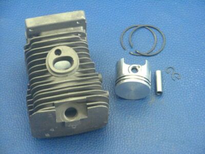 Kit Cilindro Pistone Per Motosega Stihl MS170 MS180 018 - Alesaggio 38mm, Completo Di Anelli E Perno