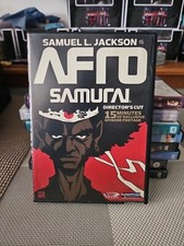 Afro Samurai Director's Cut, Samuel L. Jackson DVD Trl8 68