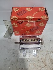 Vintage Silver King Counter Production Instrument Company Rals-5