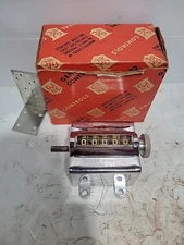 Vintage Silver King Counter Production Instrument Company Rals-5