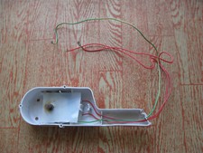 Drehtellermotor für Mikrowelle Moulinex Micro-Chef FM2945 GS