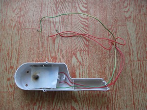 Drehtellermotor für Mikrowelle Moulinex Micro-Chef FM2945 GS