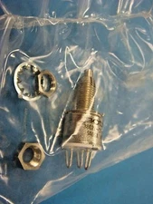 (1) BOURNS 3862E-202-104A 100K OHM POTENTIOMETER 1W SINGLE TURN PANEL CONTROL