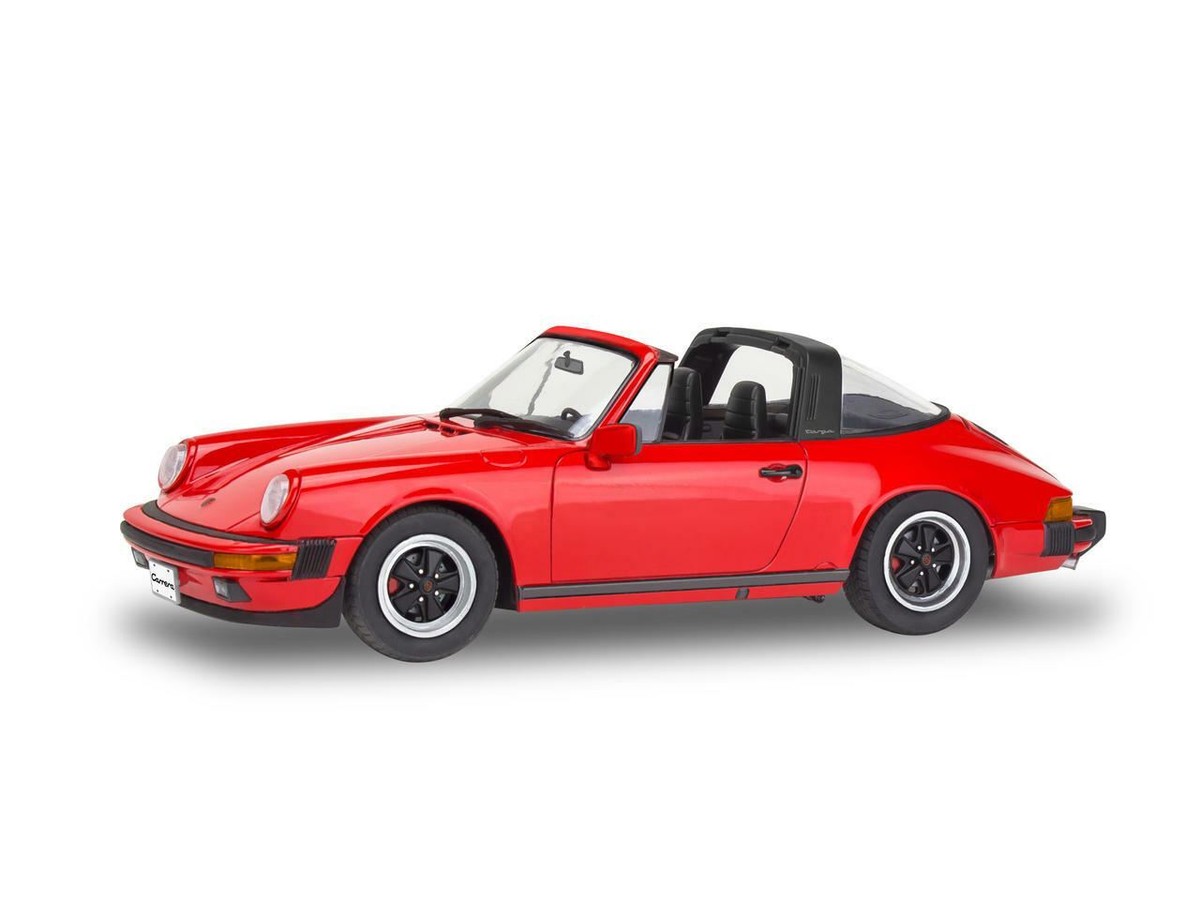 No27 ミニカー1/18箱ありRevell PORSCHE 911 TURBO 551__08552.1645016816.500.333.