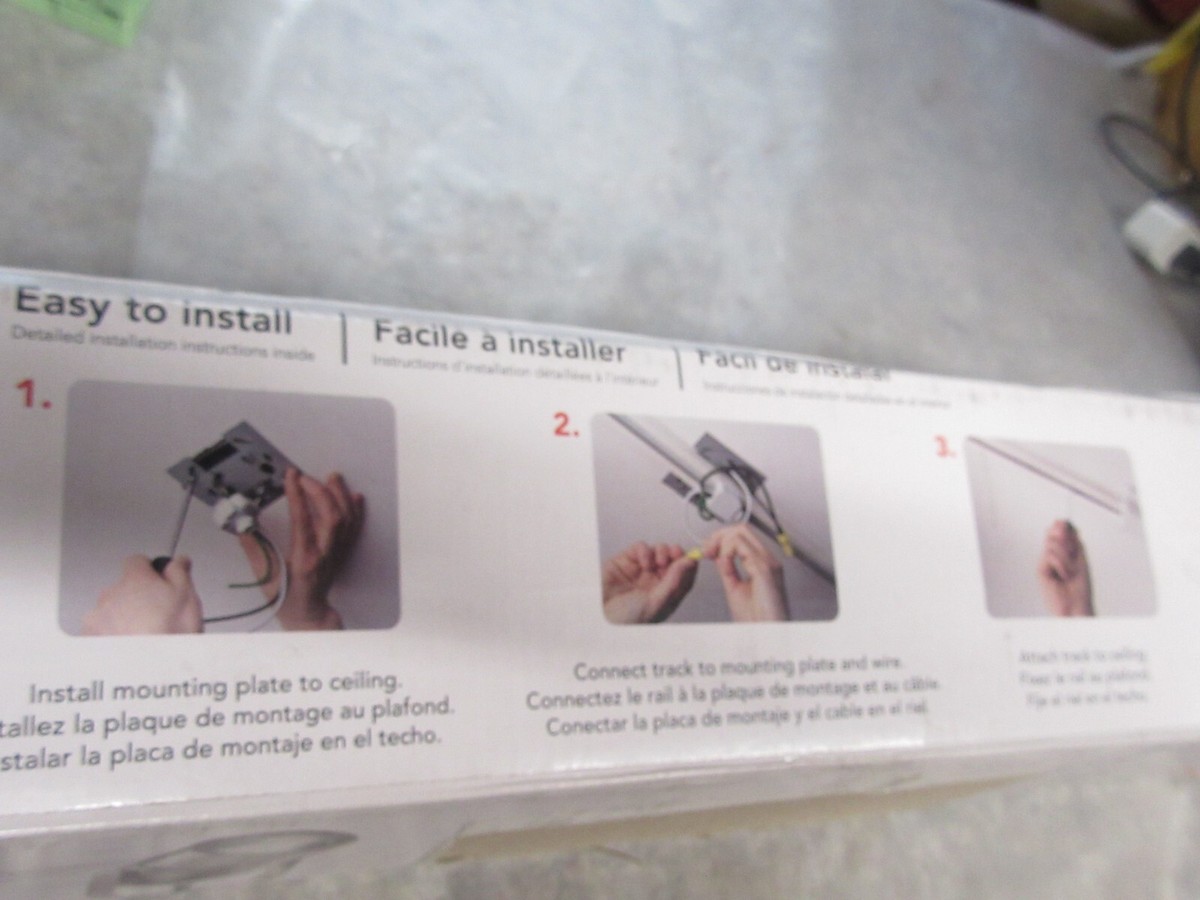 Lithonia Track Lighting Installation Instructions Shelly Lighting