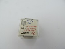 1 X couronne pour lip NAUTIC SKI rare neuf de stock ø 5,30mm Ht 4.00 mm