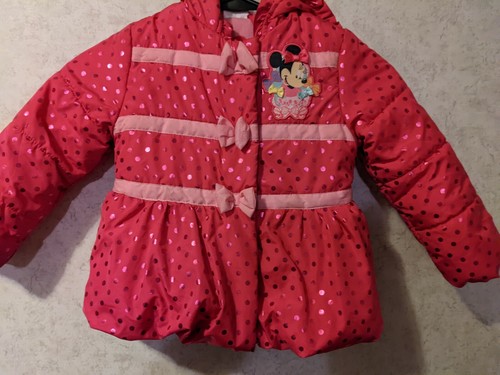 minnie mouse jacket 3t