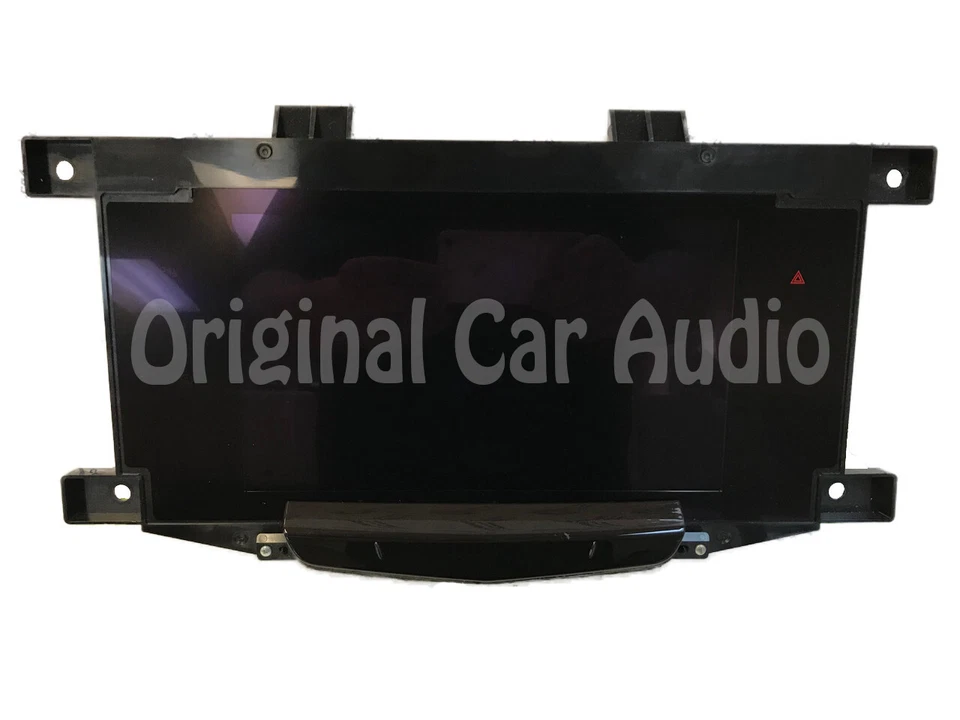 Repair your 2016 - 2018 Cadillac CT6 Navigation Info Display Screen Touch screen - Image 4 of 4