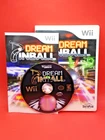 Dream Pinball 3D (Nintendo Wii, 2008) COMPLETE!! Features 6 Different Tables!!!!
