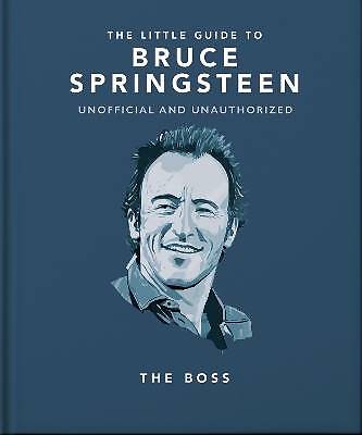 The Little Guide to Bruce Springsteen, Orange Hipp