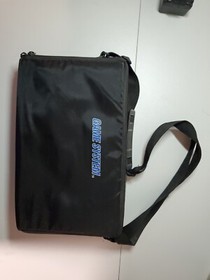 SEGA Game Gear Handheld Console Model 2110G W Power Cord & Bag Read Description