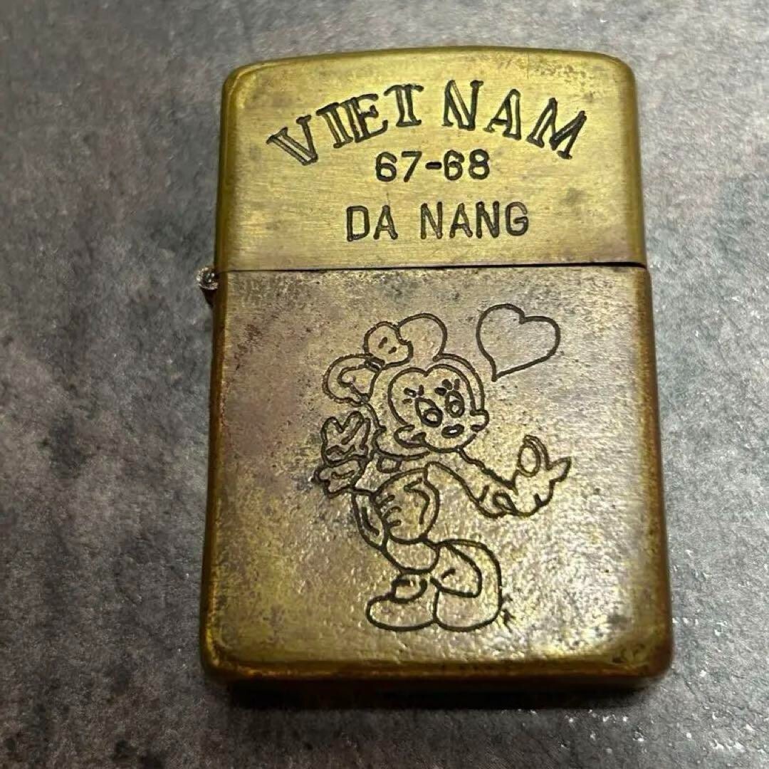 VIETNAM ZIPPO