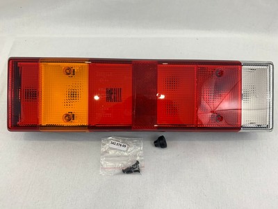 derecha Hella 2vp 345 900-101 luz trasera 24v LED