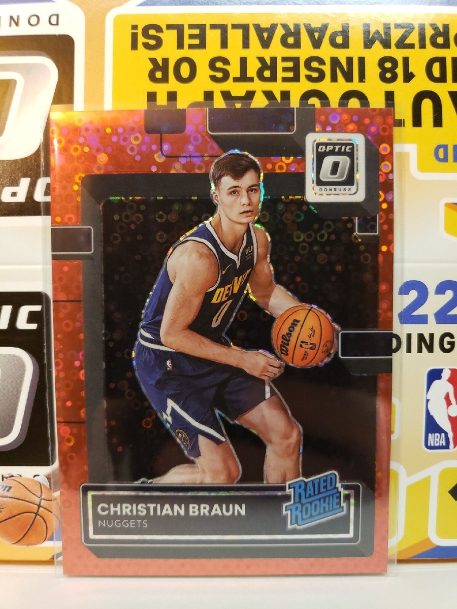 Zion Williamson 】Donruss Optic disco prizm RC ザイオン ルーキー 