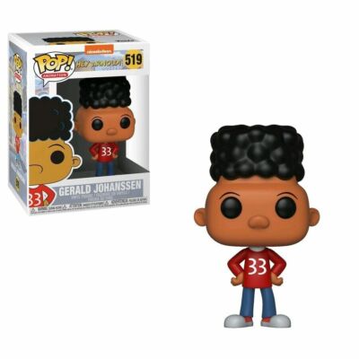 HEY ARNOLD! GERALD JOHANSSEN 3.75