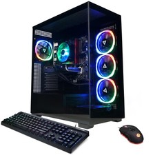 CyberPowerPC Gamer Xtreme Gaming PC - 14th Gen Intel i7-14700, RTX 4070 Ti