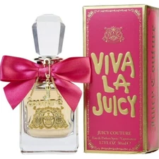 Juicy Couture Viva La Juicy Eau De Parfum Spray, 1.7Floz (Brand NEW) (Sealed)
