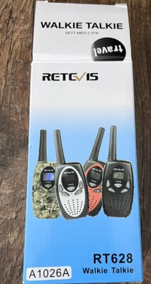 WALKIE TALKIE / RETC 15 RT628