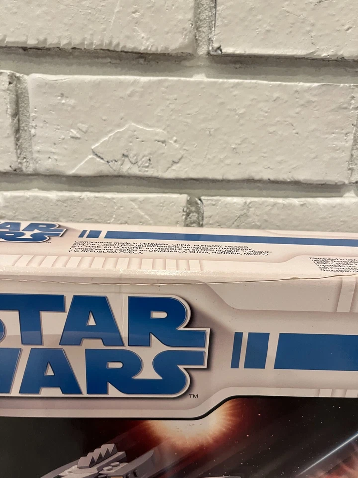 Lego Star Wars Magna Guard Starfighter 7673 Box Only - Image 4 of 4