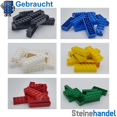 LEGO  Stein Brick 2x6 10 Stück ( 2456 )