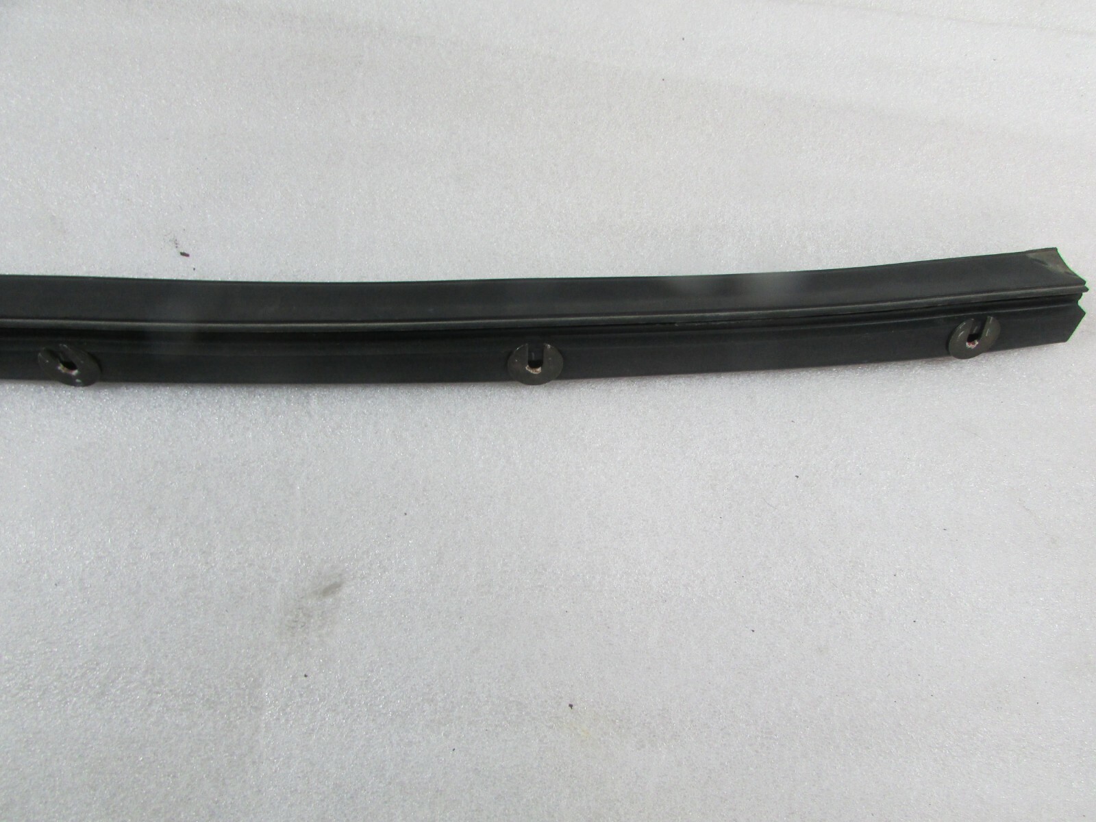 Ferrari 456, RH Outer Glass Scraper, Used, P/N 65432400