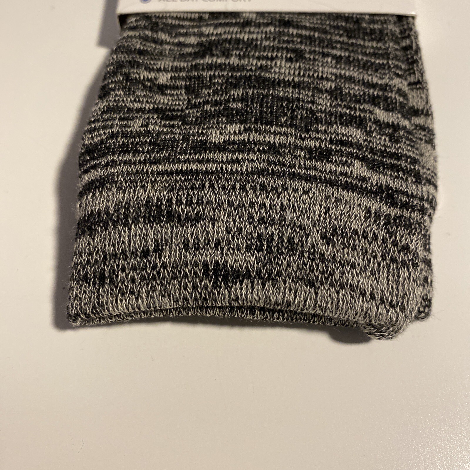 3 Pairs Yaktrax Women's Cabin Socks Grey One Size Fits Most All Day Comfort New