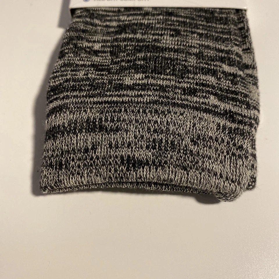 3 pares de calcetines de cabina grises Yaktrax para mujer talla única para la mayoría de todo el día cómodos nuevos Foto 4 de 4