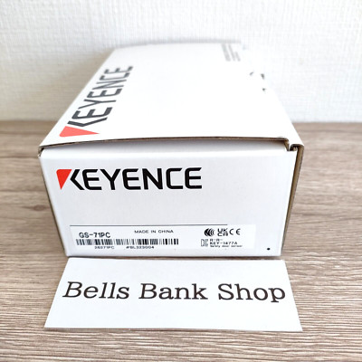 Keyence GS-71PC  Safety Interlock Door Switch New in Box