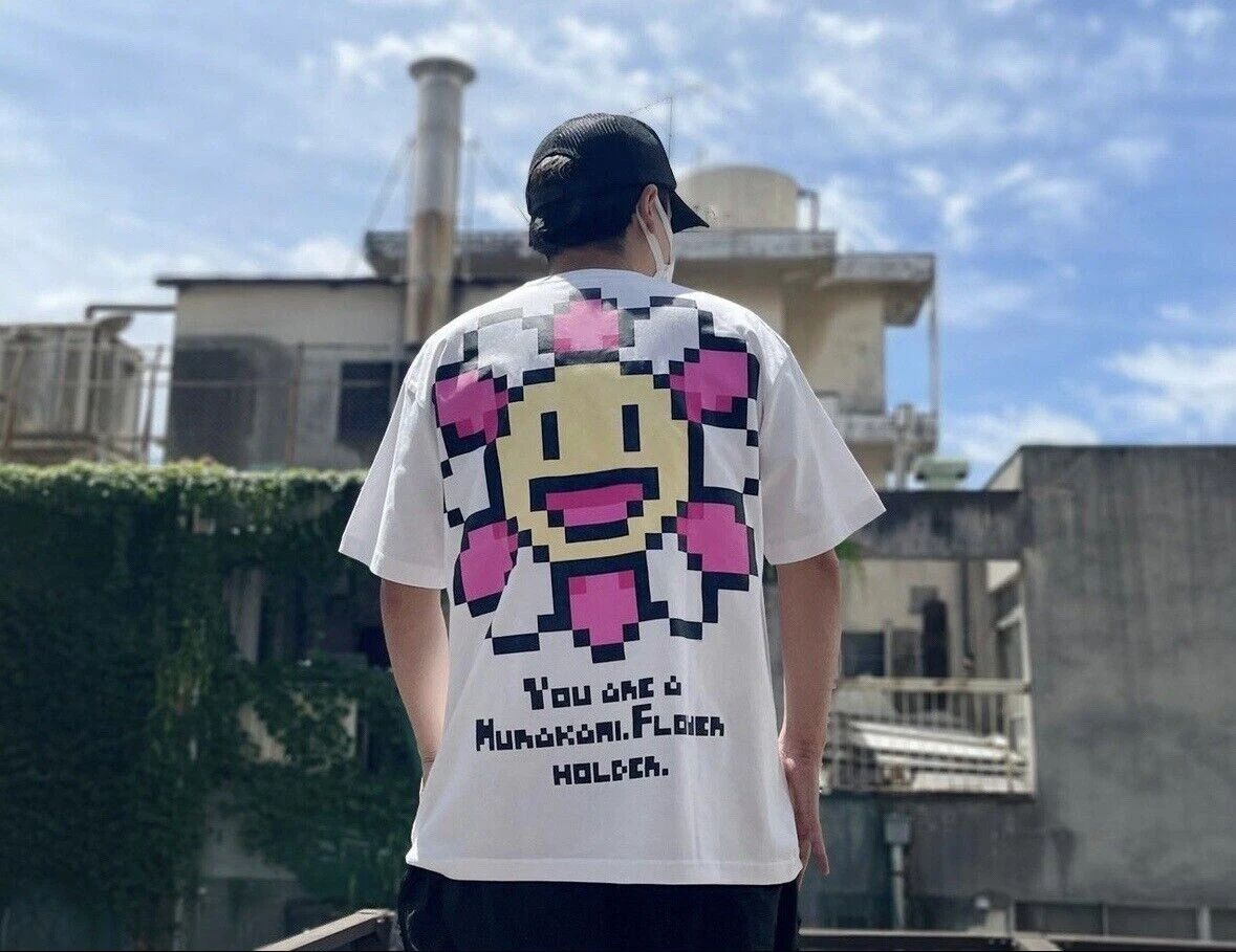 Takashi murakami t shirt sales