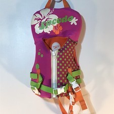 Speedo Infant Near Shore Buoyant Vest Type II PFD General Boating Vest
