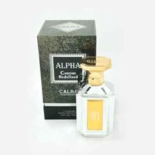 ALPHA CHROME REDEFINED 3.4OZ EXTRAIT DE PARFUM MEN – The Perfect Christmas Gift