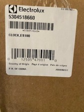 Genuine Electrolux / Frigidaire Oven Main Control Board 5304518660 NEW 