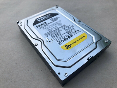 Western Digital WD5003ABYX-01WERA1 Hard Disk