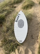 Shakas 52" Kahuna Skimboard EPS Epossidico (Tavola da Surf Skim Board Skimboards)