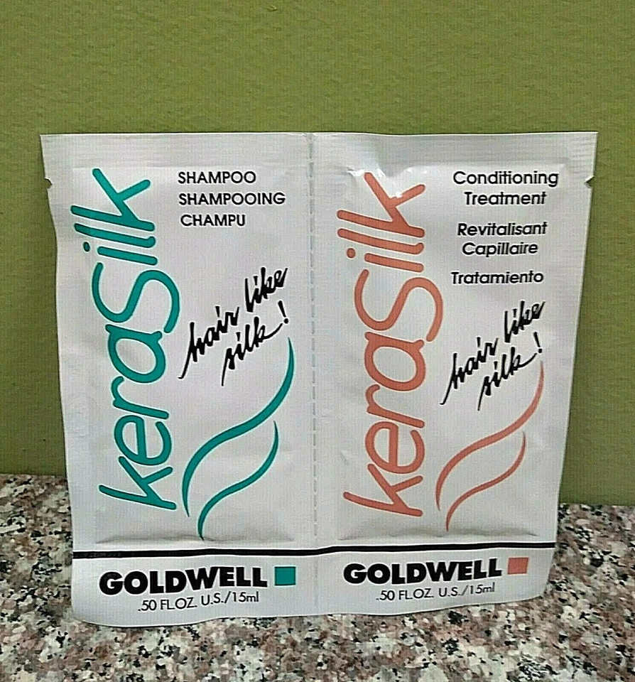 288 Packs Kerasilk 144 Shampoo & 144 Conditioner Damaged Hair Below Wholesale!!! - Image 2 of 2