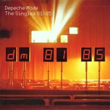 Depeche Mode : The Singles 1981 / 1985 CD Highly Rated eBay Seller Great Prices