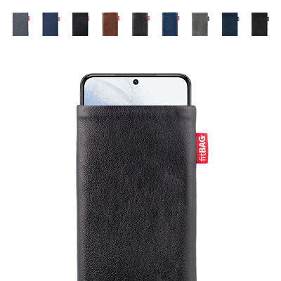 Handy Tasche Samsung Galaxy S21 Schutz Hülle Sleeve Made in - Main Image